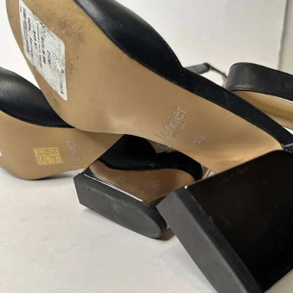Sold BOTKIER PILAR SUEDE ANKLE STRAP SANDALS SIZE 9.5 - Picture 8 of 8